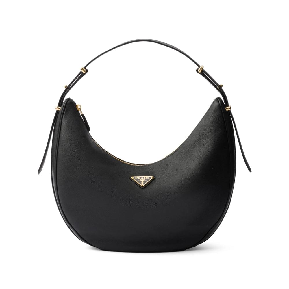 Prada Black Shoulder Bags Women