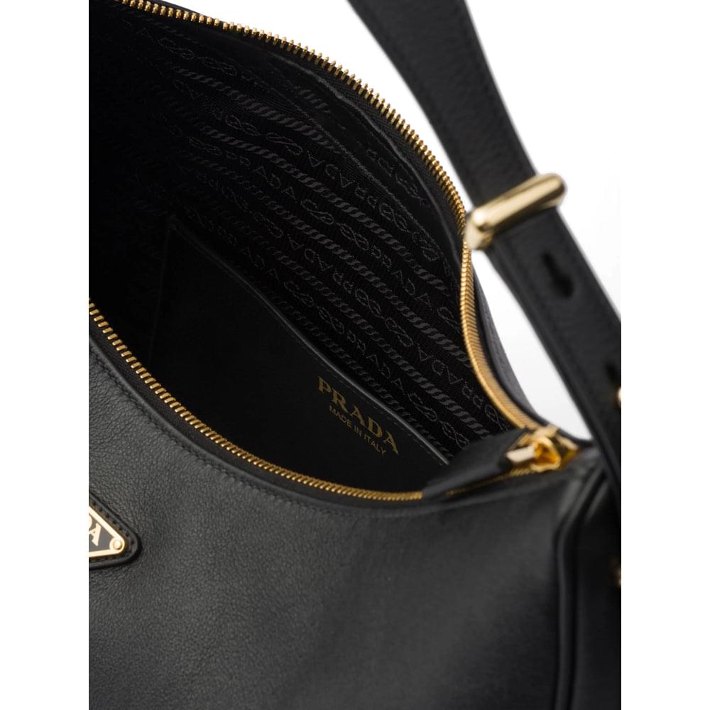 Prada Black Shoulder Bags Women