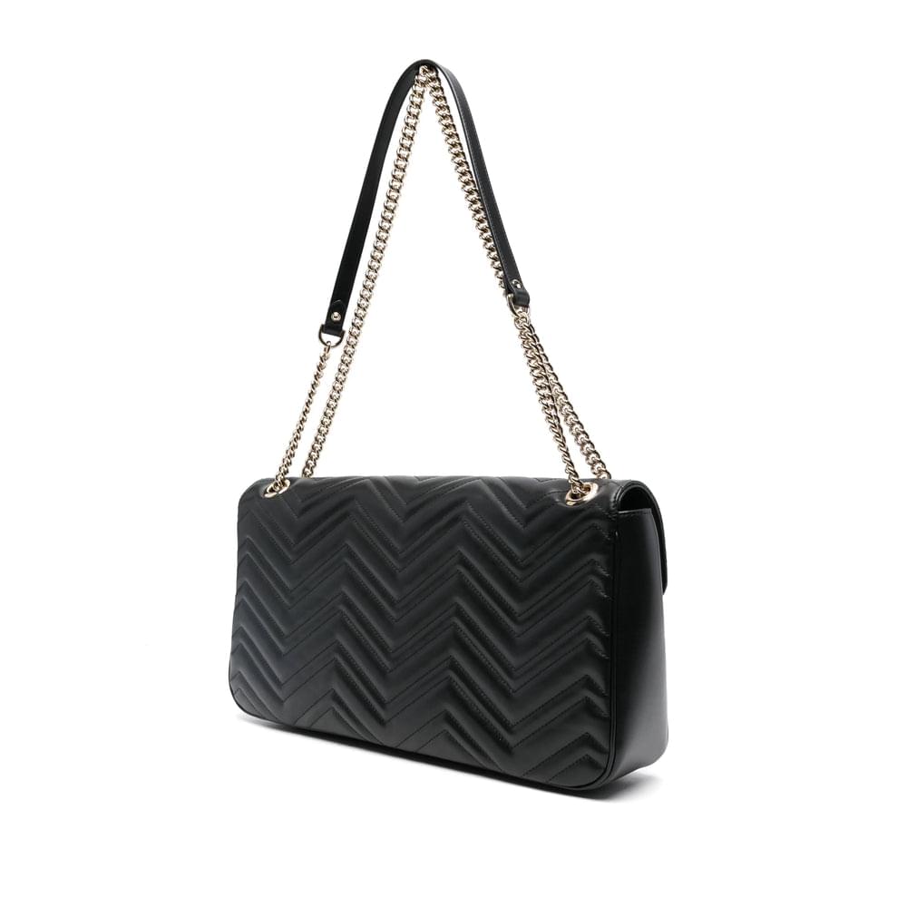 Gucci Black Shoulder Bags Women