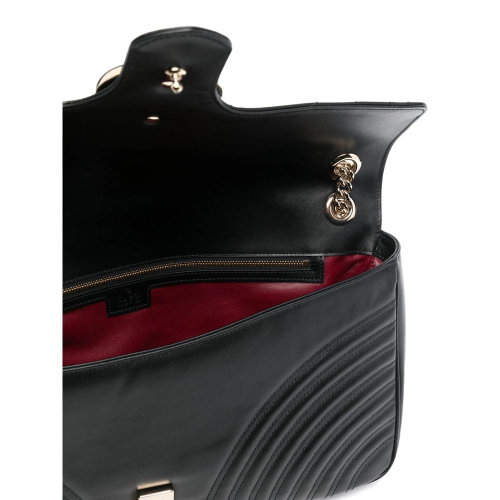 Gucci Black Shoulder Bags Women