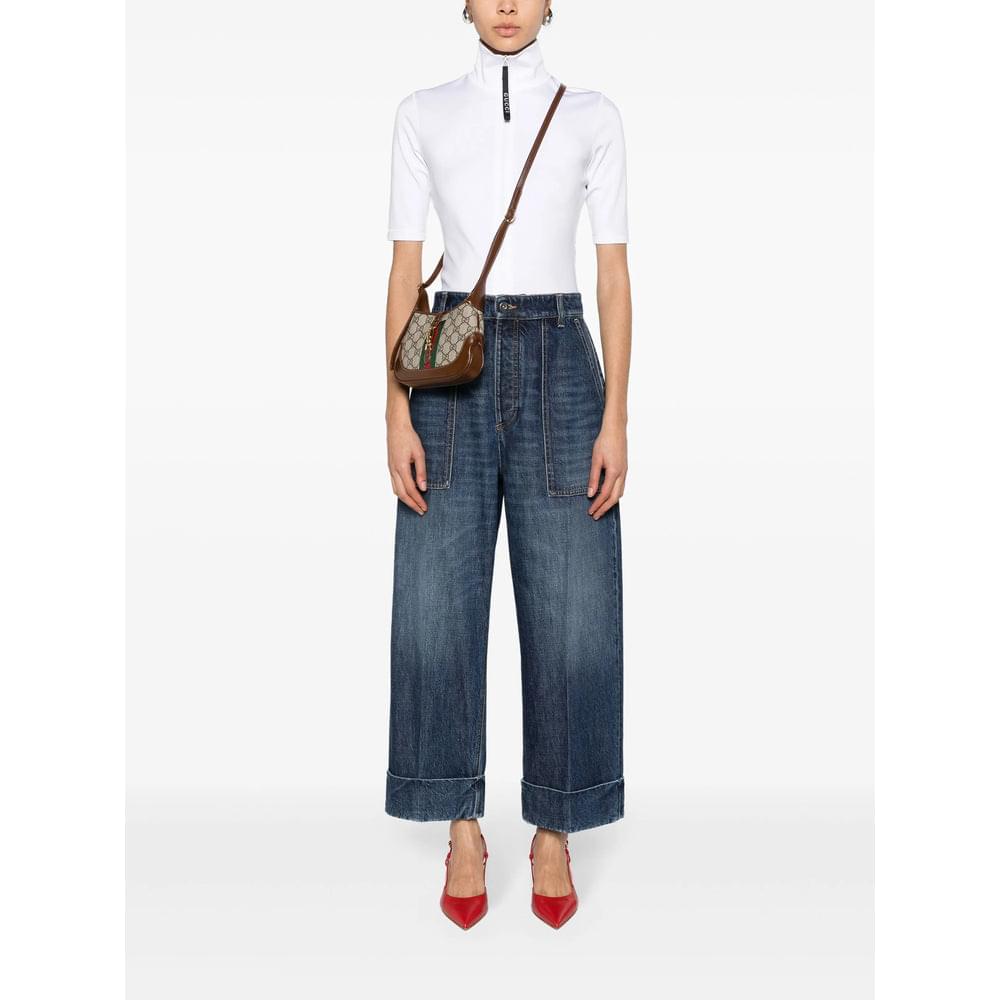 Gucci Neutrals Shoulder Bags Women