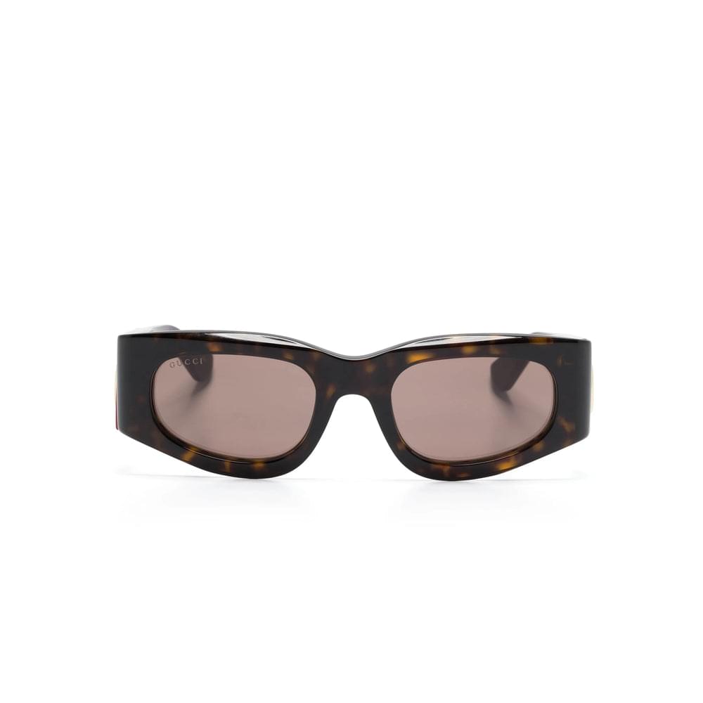 Gucci Purple Sunglasses Women