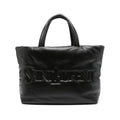Saint Laurent Black Tote Bags Women