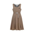 Miu Miu Mini Silk Dress Women