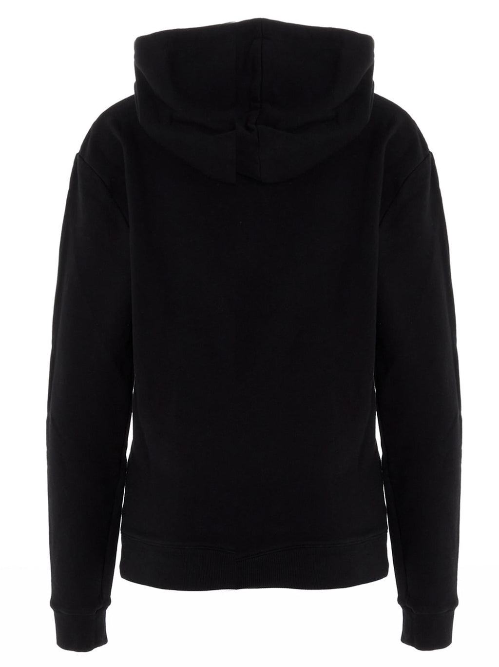 Saint Laurent Women Logo Print Hoodie