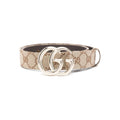 Gucci Neutrals Belts Women