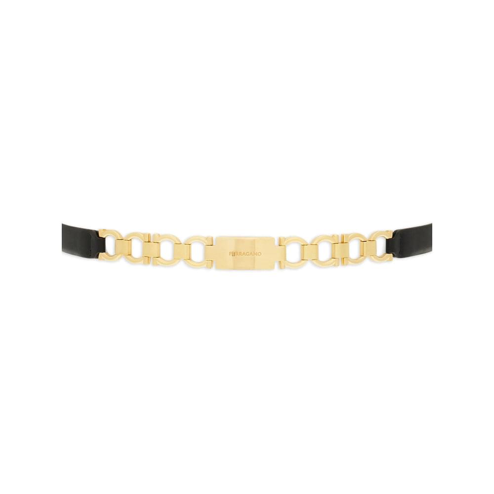 Ferragamo Black Belts Women