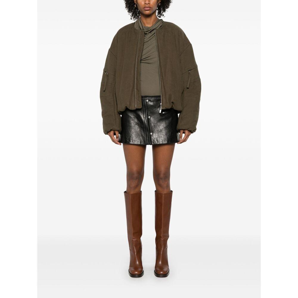 Prada Black Skirts - A-Line Skirts Women