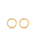 Maison Margiela Gold Earrings Men
