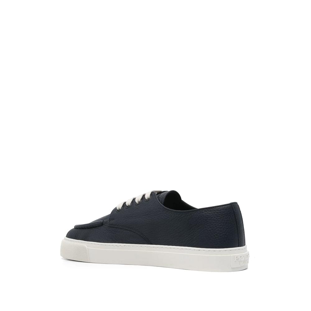 Prada Blue Trainers - Low-Tops Men