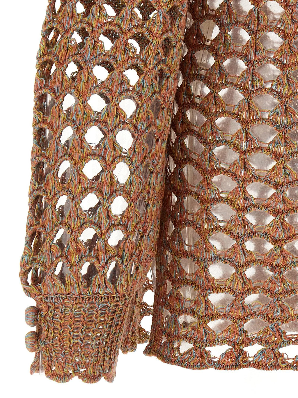 Valentino Garavani Women Openwork Sweater