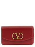 Valentino Garavani Women Valentino Garavani 'Vain' Clutch Bag