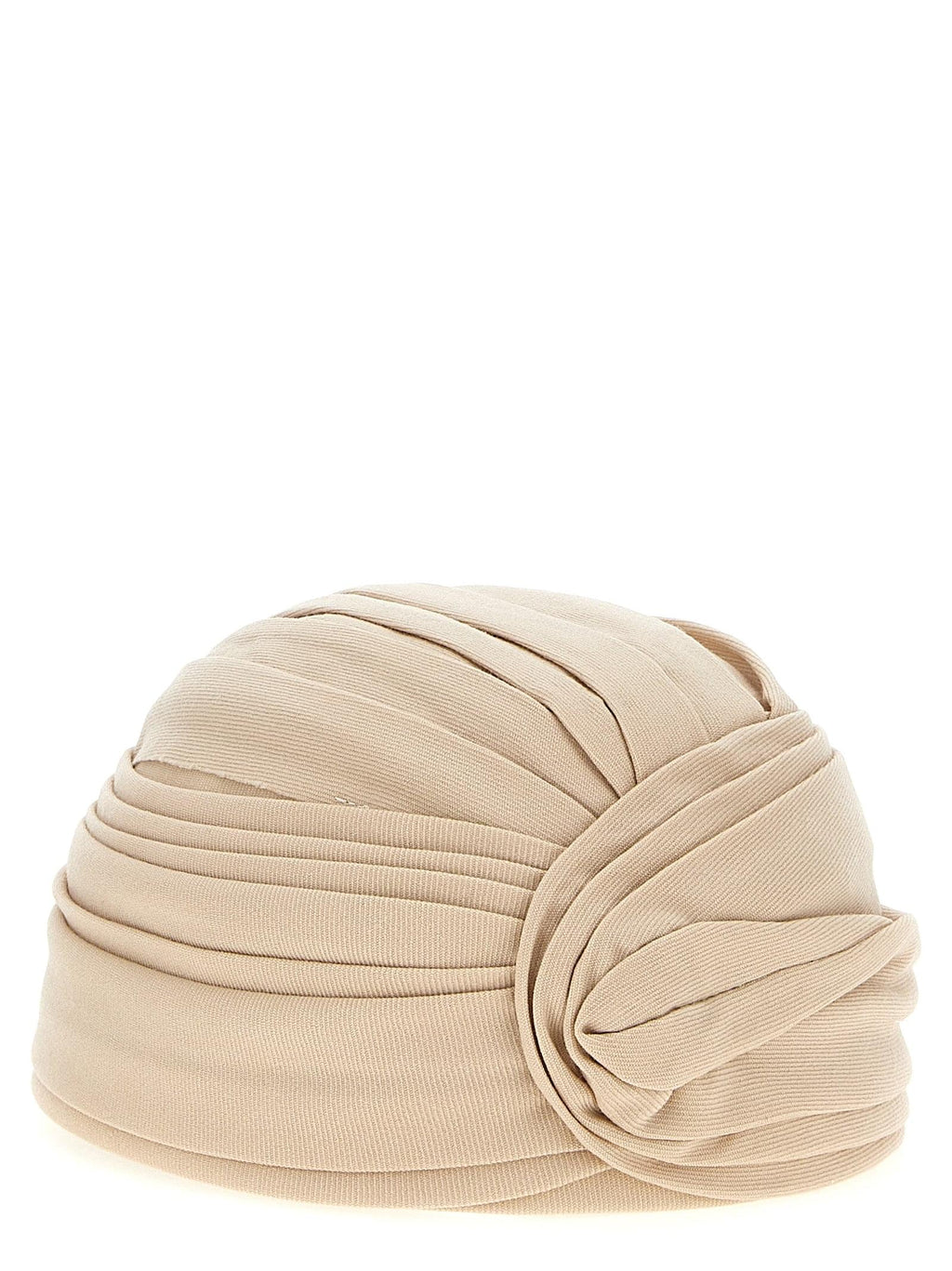 Valentino Garavani Women Valentino Garavani Wool Rigid Turban
