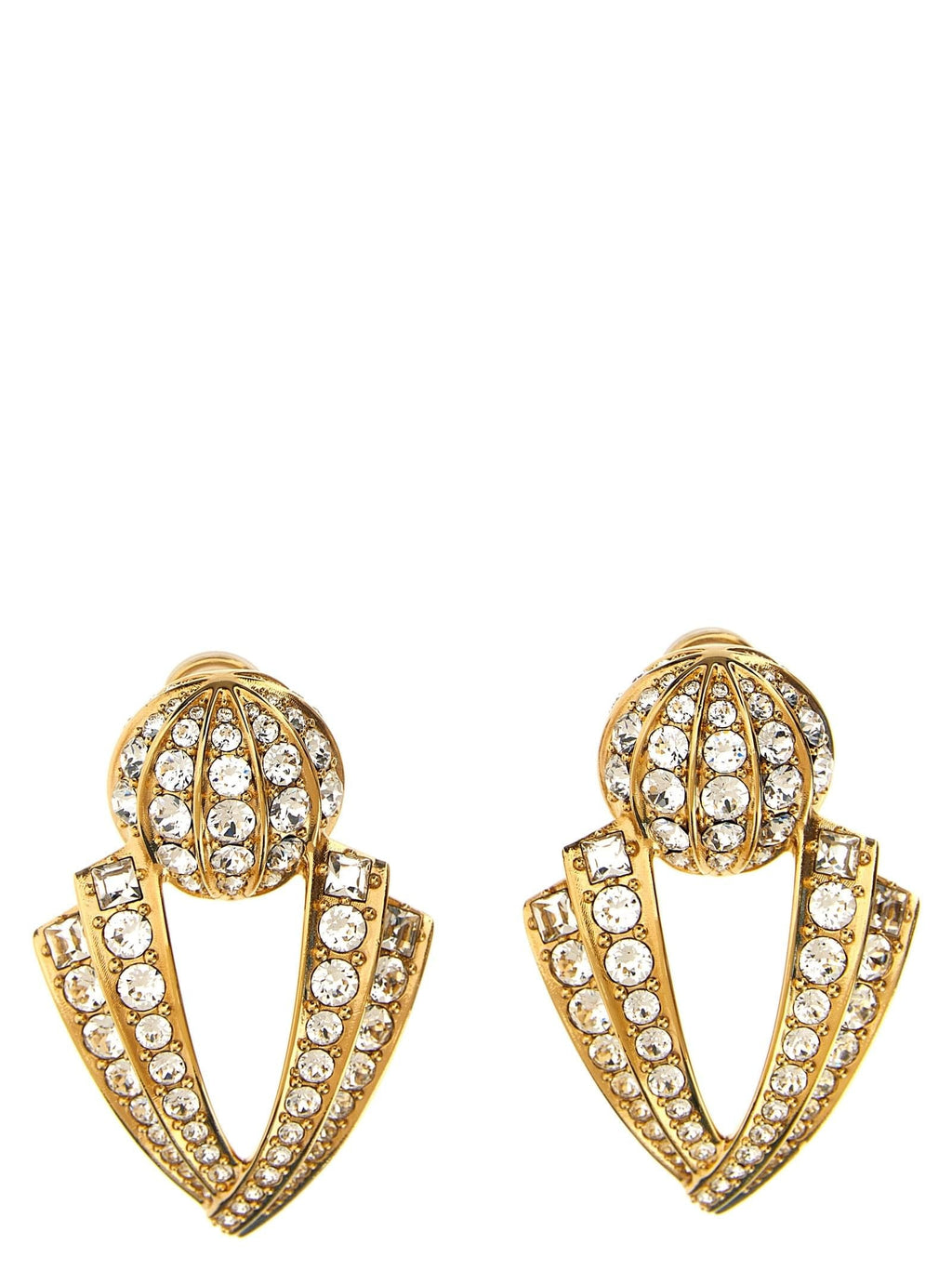 Valentino Garavani Women Valentinogaravani 'Poetique Des Gouttes' Earrings