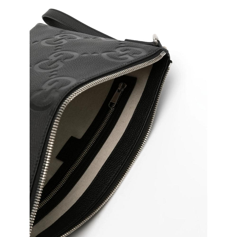 Gucci Black Messenger Bags Men