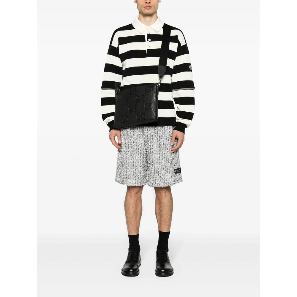 Gucci Black Messenger Bags Men