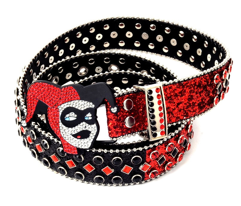 Harley Quinn Belt (28-44)