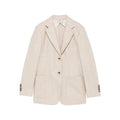 Max Mara Neutrals Jackets - Blazers Women