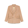 Max Mara Neutrals Jackets - Blazers Women