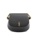 Saint Laurent Brown Shoulder Bags Women