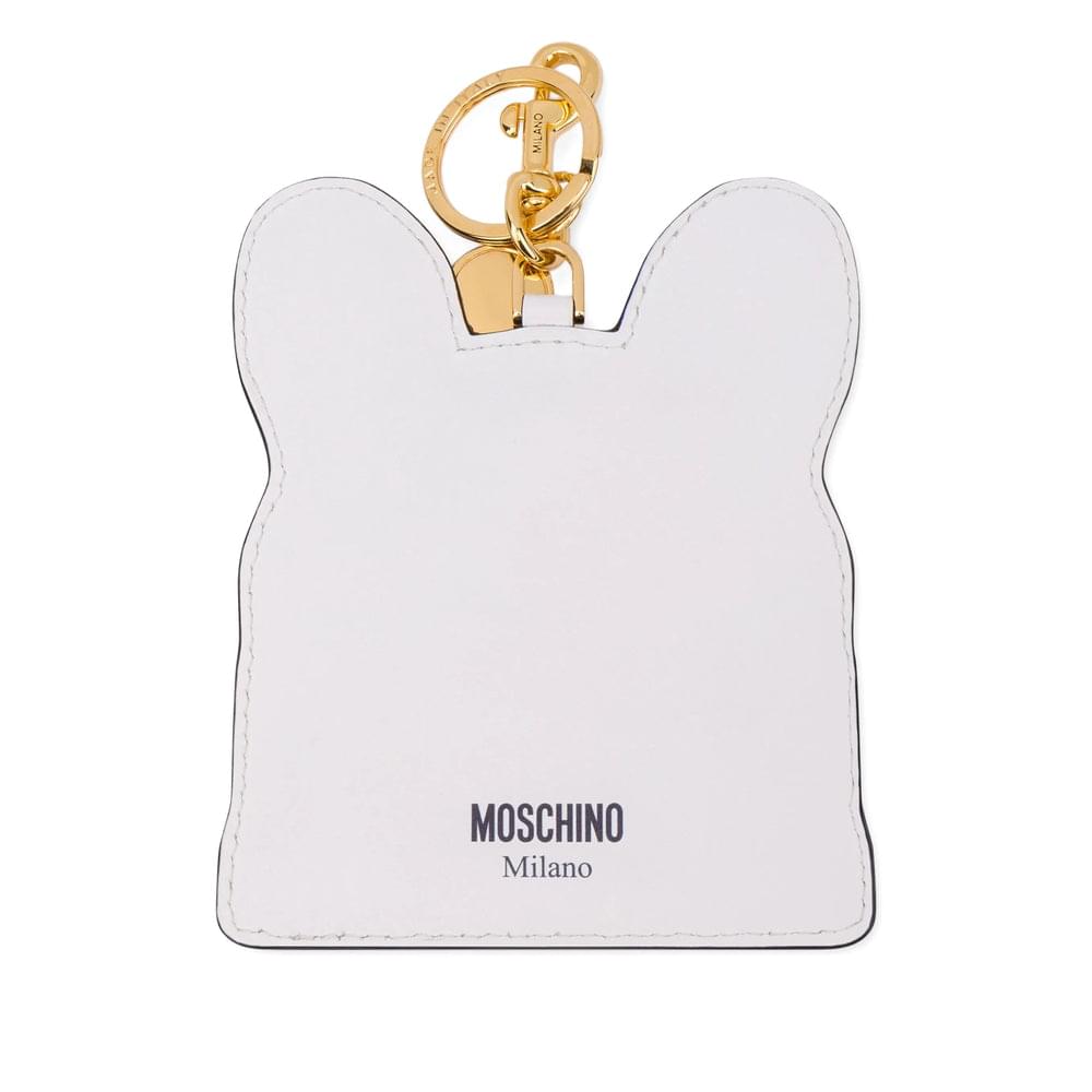 Moschino Orange Keyrings & Chains Women