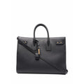 Saint Laurent Black Tote Bags Men