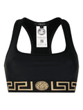 Versace Women La Greca Sports Bra