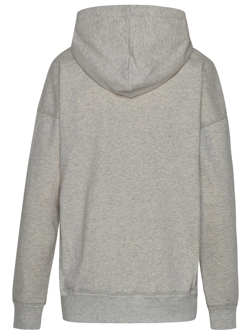 Isabel Marant Etoile Gray Cotton Blend Mansel Sweatshirt Women