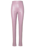 The Andamane Mallow Polyester Blend Leggings Women