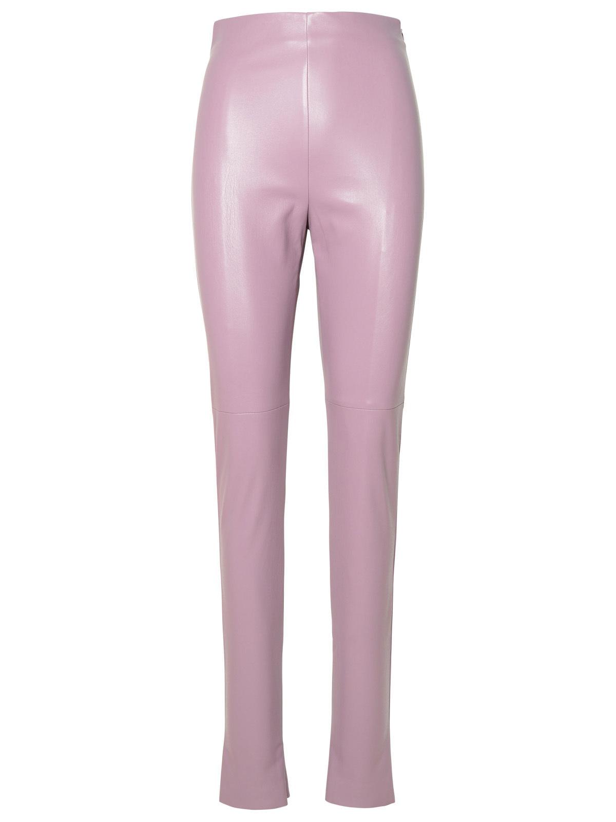 The Andamane Mallow Polyester Blend Leggings Women