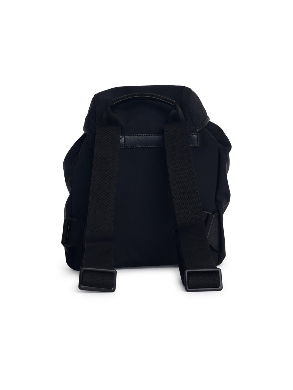 Moncler 'Trick' Black Nylon Backpack Women