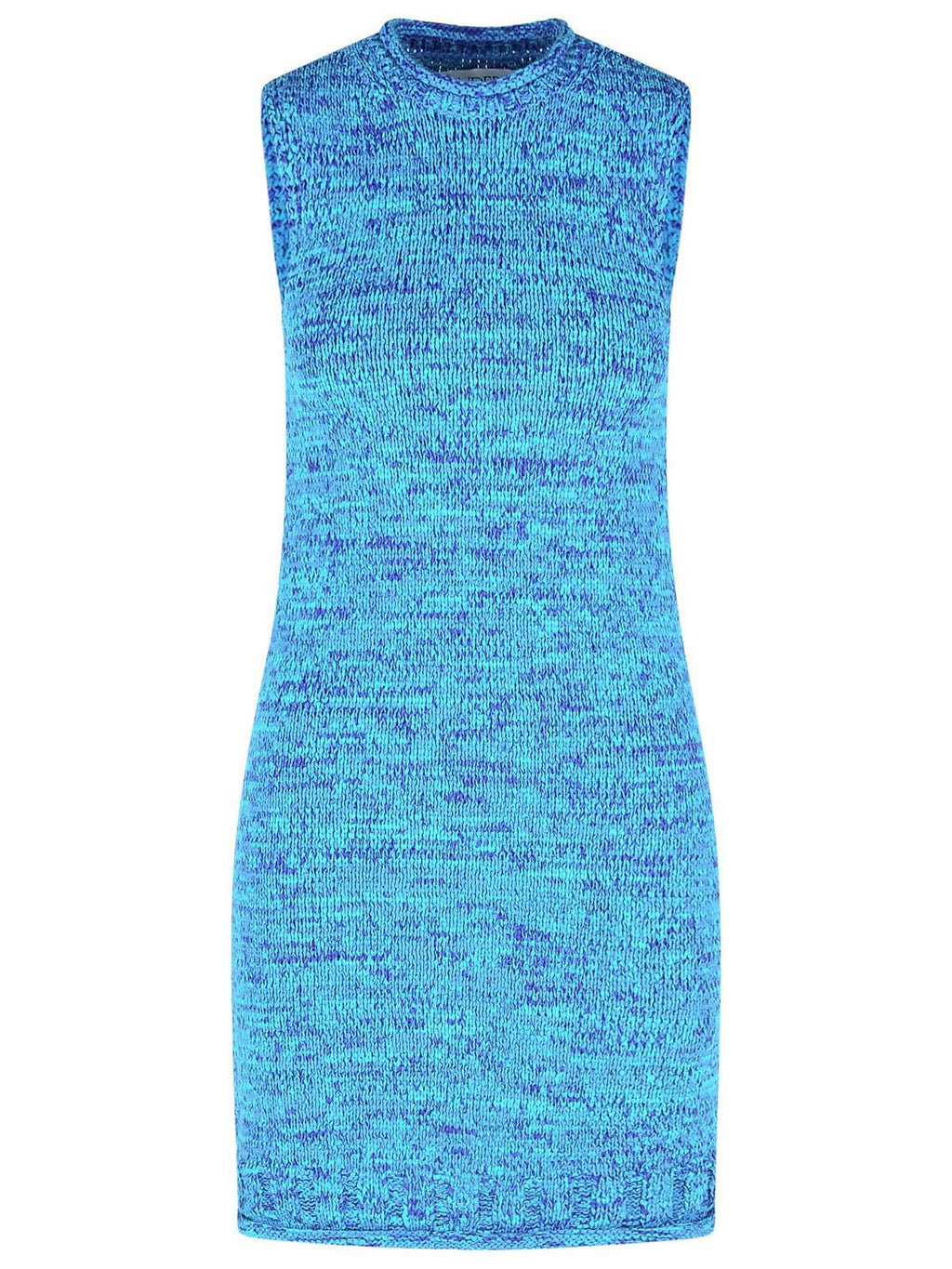 Jw Anderson 'Space Dye' Cotton Blend Dress Women