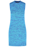 Jw Anderson 'Space Dye' Cotton Blend Dress Women