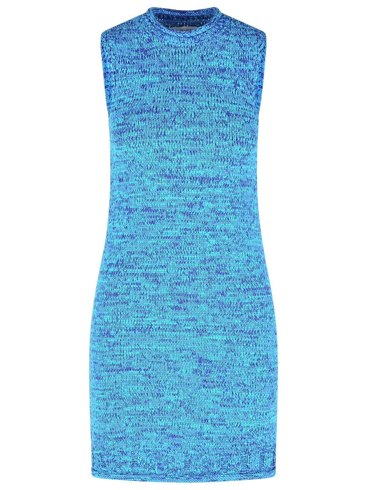 Jw Anderson 'Space Dye' Cotton Blend Dress Women