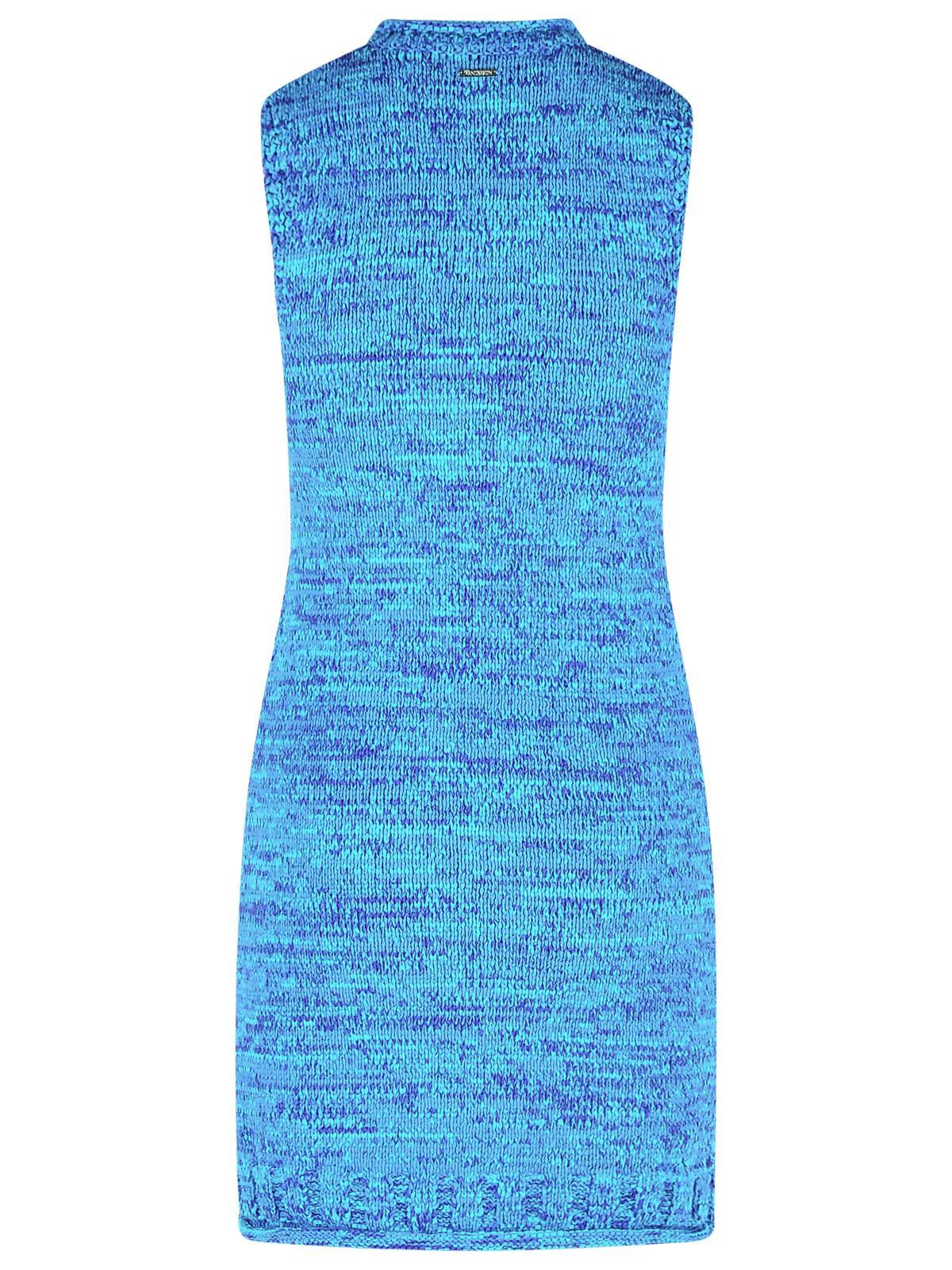 Jw Anderson 'Space Dye' Cotton Blend Dress Women
