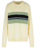 Lanvin Multi Wool Blend Sweater Men