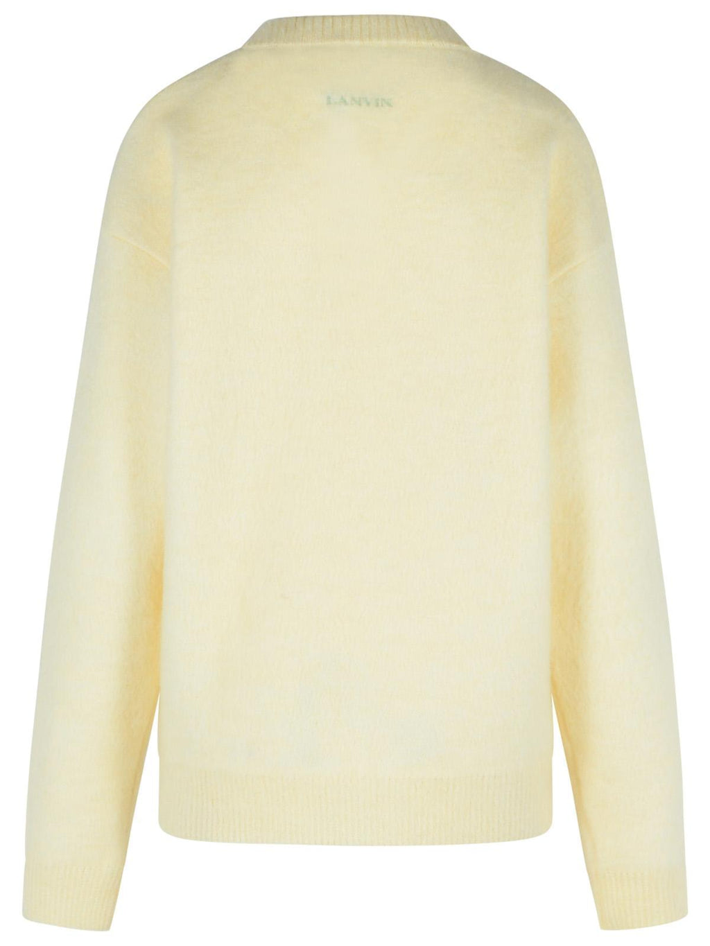 Lanvin Multi Wool Blend Sweater Men