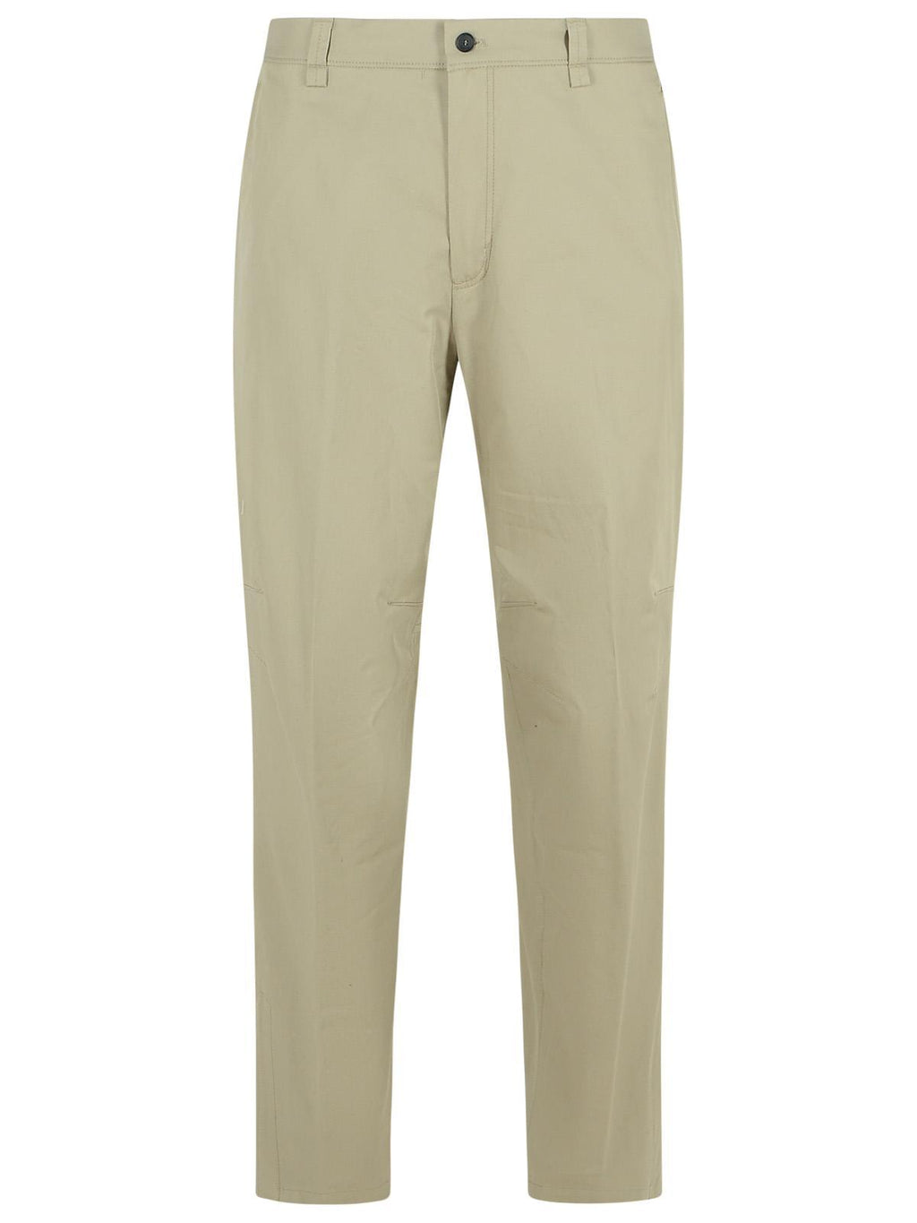 Lanvin 'Biker' Green Cotton Pants Men