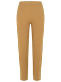 Max Mara Beige Cashmere Blend Trousers Women