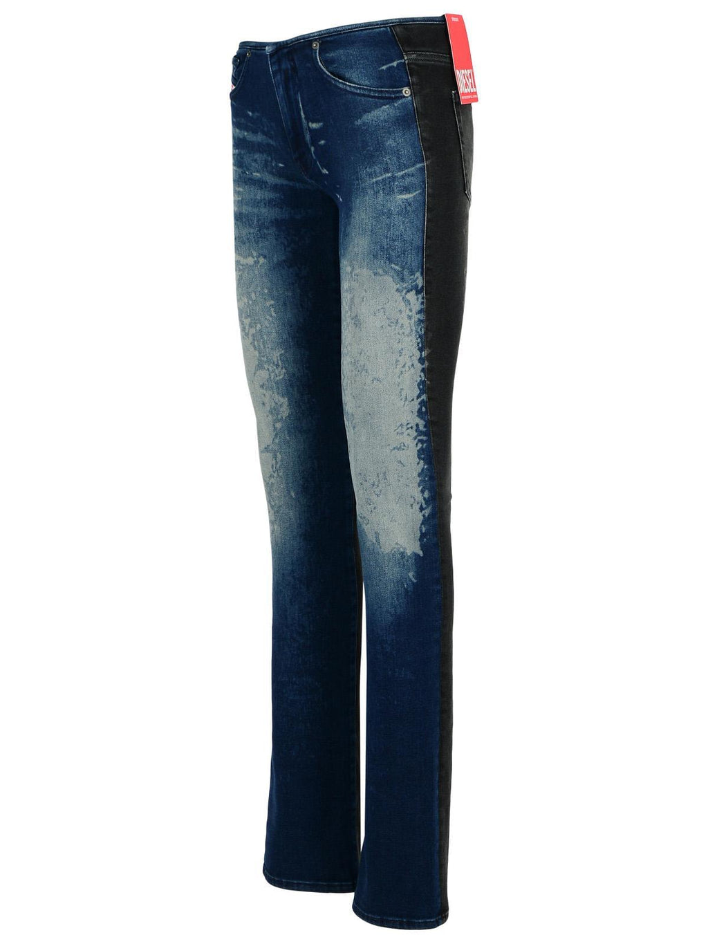 Diesel 'Giannix' Blue Denim Jeans Women