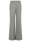 Sportmax 'Batun' Beige Virgin Wool Pants Women