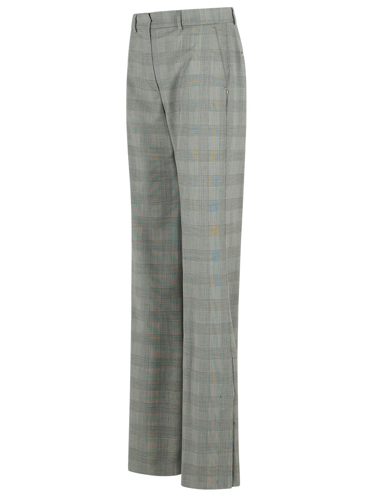 Sportmax 'Batun' Beige Virgin Wool Pants Women