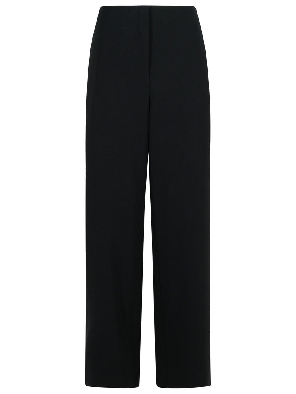 Sportmax 'Adelchi' Black Viscose Pants Women