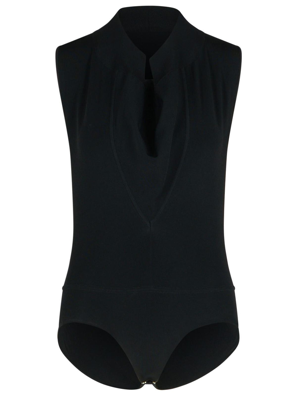 Sportmax 'Abano' Black Viscose Blend Sweater Women