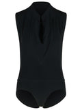 Sportmax 'Abano' Black Viscose Blend Sweater Women