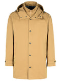 Fay 'Morning' Beige Cotton Jacket Men