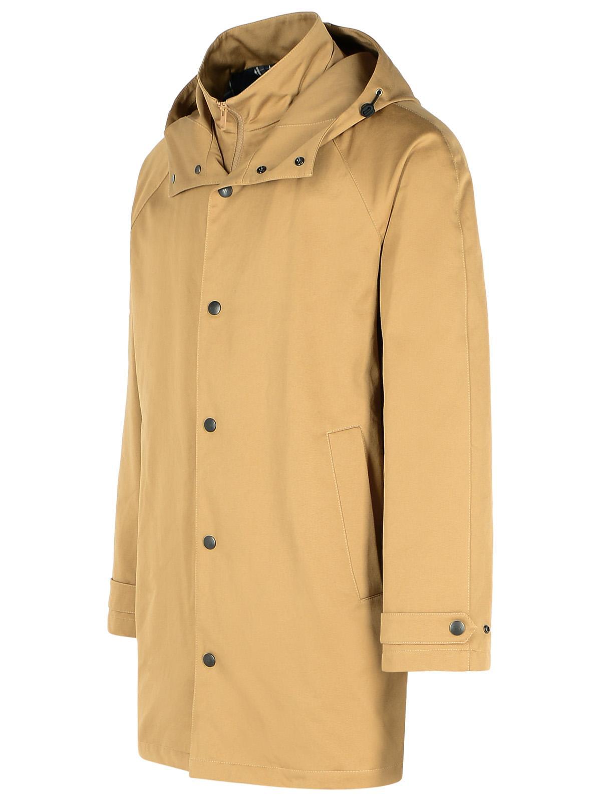 Fay 'Morning' Beige Cotton Jacket Men