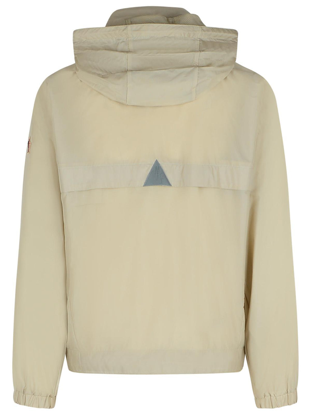 Moncler Grenoble 'Negara' Cream Nylon Jacket Men