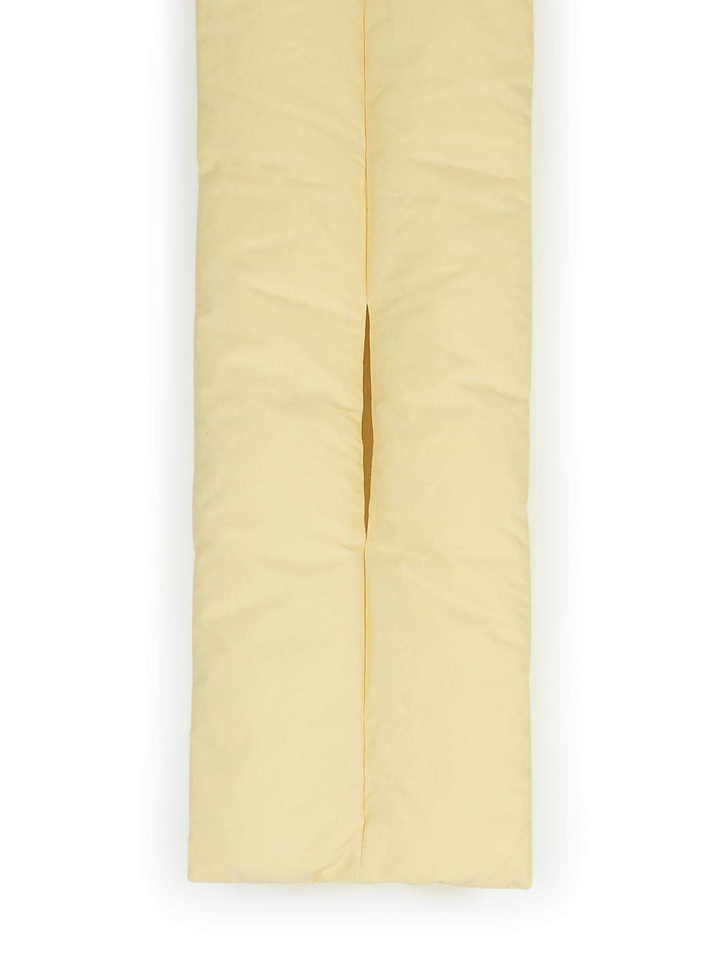 Jil Sander Ivory Polyester Scarf Men