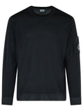 C.P. Company Black Wool Sweater Men